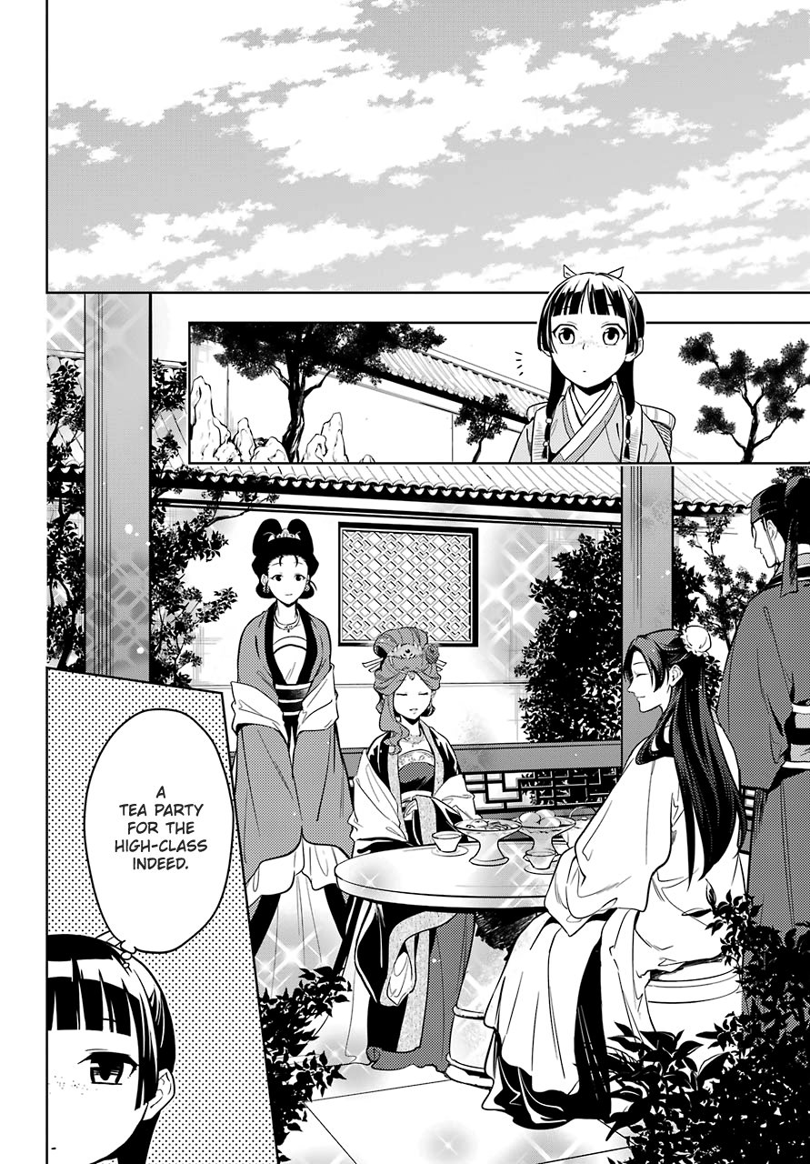 The Apothecary Diaries, Chapter 44.1 image 04